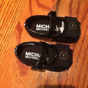 Baby Girl Michael Kors Ballet Flats